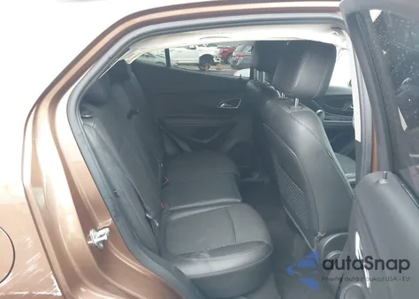 2016 Buick Encore Convenience из США, поврежденный, VIN KL4CJFSB0GB718037